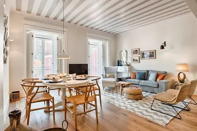 Image de Liberdade Avenue 1 - Restauradores Square - Beautiful apartment, carefully decorated in Praça dos R