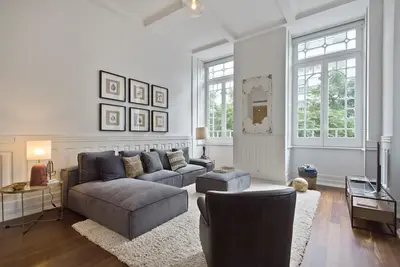 Image de República Avenue 1 - Saldanha - Beautiful and bright apartment in the center of Lisbon that was comp