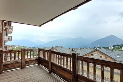 Image de Appartement La Toussuire, 4 pièces, 6 personnes