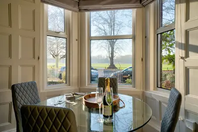 Image de N ° 1 The Manse - Appartement 2 chambres avec vue sur la lande