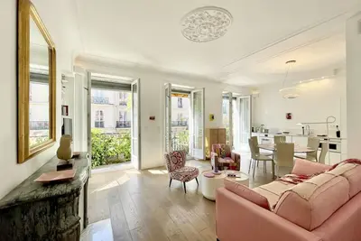 Image de Parisian Home|202090|2 chambres|Montorgueil