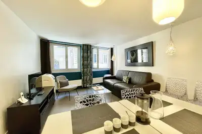 Image de Parisian Home | 202419 | 2 chambres | Sentier - Bonne Nouvelle
