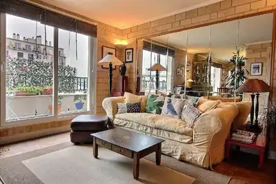 Image de Parisian Home|213367|2 chambres|Place d'italie - Gobelins