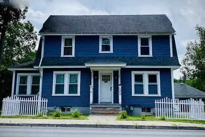 Image de Ferme urbaine de Oneonta Ny