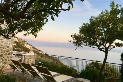 Image de Villa Moderne Côte Amalfitaine