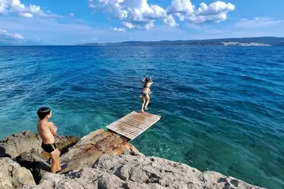 Image de Appartement Sita avec vue mer