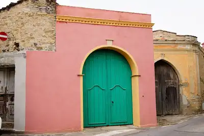 Image de Sa Domu de est Ajajus, la maison des ancêtres