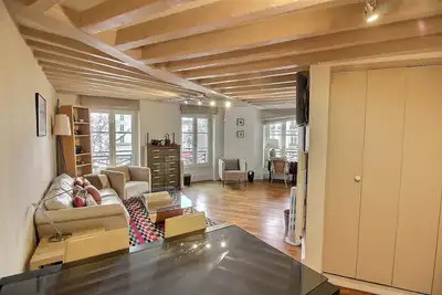 Image de Parisian Home | 217476 | 2 chambres | Champs Elysées - Etoile