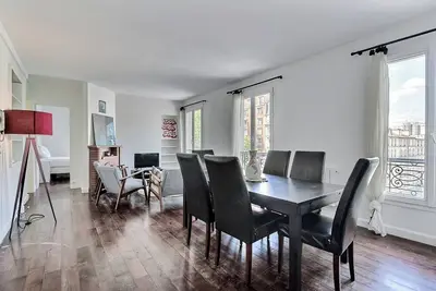 Image de Parisian Home | 313258 | 3 chambres | Tolbiac