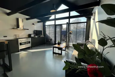 Image de Schoorl: Nouveau - Appartement meublé élégant et moderne dans un bel emplacement.
