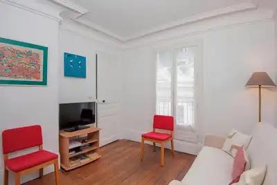 Image de Parisian Home| S01408|Studio|Châtelet - Les Halles