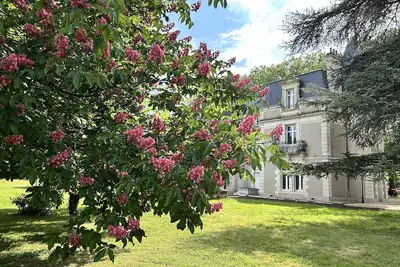 Image de Château l'Hubertière classé du tourisme 4 étoiles