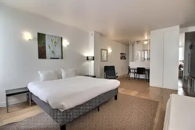 Image de Parisian Home | S02037 | Studio | Montorgueil