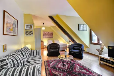 Image de Parisian Home | S03360 | Studio |Marais - Bastille