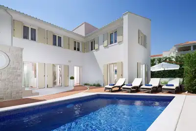 Image de Maison pour 4 personnes avec 171m² à Vabriga (127123)