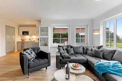 Image de Appartement / app. pour 8 personnes avec 150m² à Fehmarn (127203)
