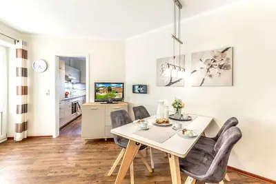 Image de Appartement / app. pour 4 personnes avec 75m² à Fehmarn (127206)