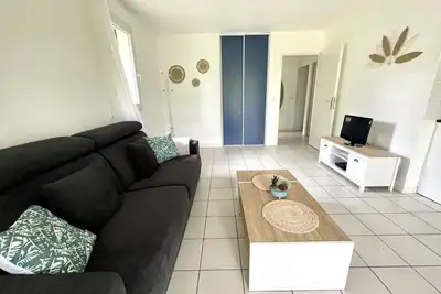 Maison dans un site naturel Wifi piscine tennis -  186613