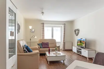 Image de Appartement / app. pour 4 personnes avec 75m² à Fehmarn (127207)