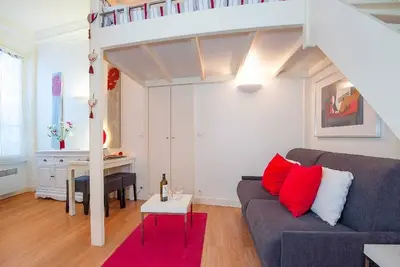 Image de Parisian Home | S17171 | Studio | Porte Maillot - Etoile - Ternes