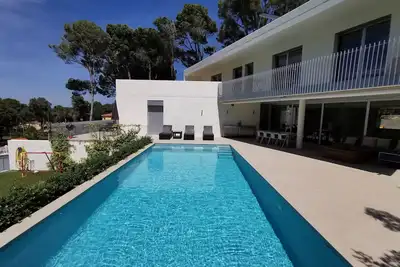 Image de Can Cigonyes avec piscine privée