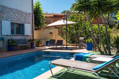 Image de Villa Vuelta avec piscine privée et belle vue