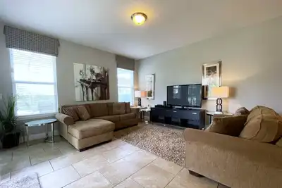 Image de Fantastique maison de 7 chambres avec piscine et spa au Solterra Resort