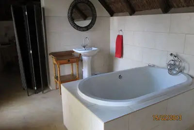 Image de La chambre haute à l'intérieur de Koro Creek Golf Estate
