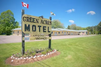 Image de Suite Privée - Green Acres Motel