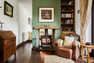 Image de The Willows - Trois Chambres Maison, Couchages 6
