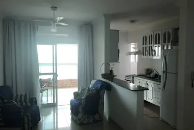 Image de Appartement face à la mer à Mongagua