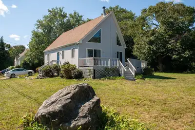 Image de Animaux acceptés, climatisé, quatre chambres maison Bonnet Shores