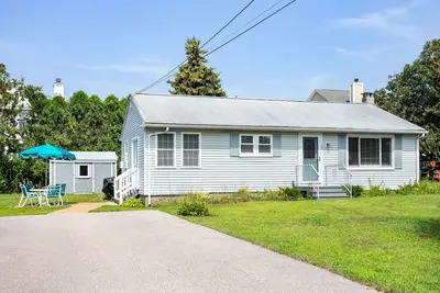 Image de Nouvelle cuisine, marchez jusqu'à Sand Hill Cove