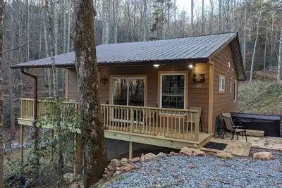 Image de Deep Creek Hideaway près du parc Natinal
