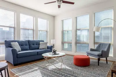 Image de Kasa | Dallas | Executive 1bd\/1ba Apartment