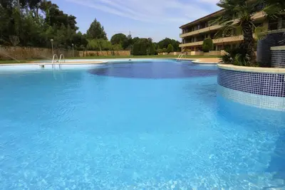 Image de Appartements proche de la plage Ref. golf beach pals e-47