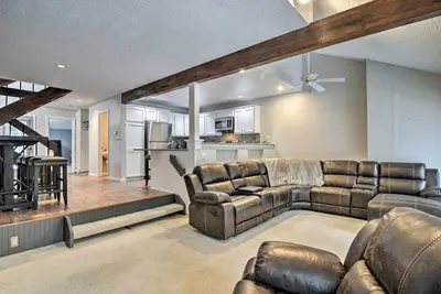 Image de Nouveau! Condo 5Mi Ă Boyne & Golf, Ă pied du lac Mich!