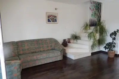 Image de Appartement d'une chambre avec la terrasse et la vue sur le mer Lumbarda, Korcula (A-18037-b)
