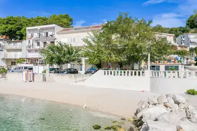 Image de Appartement d'une chambre prés de la plage Podgora, Makarska (A-6846-b)