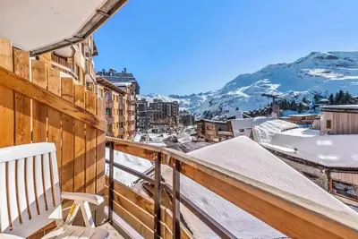 Image de Appartement 2 pièces 5 personnes Confort