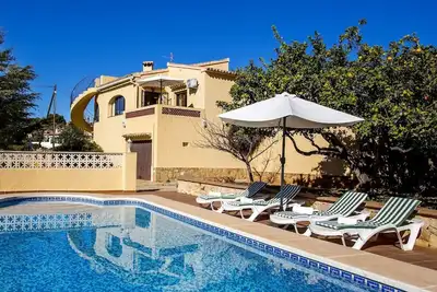 Image de Villa Marisol - Villa avec piscine privée près de la plage et des supermarchés