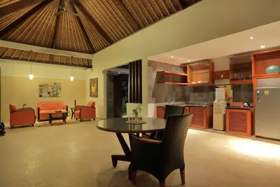 Image de Villas romantiques avec piscine privée