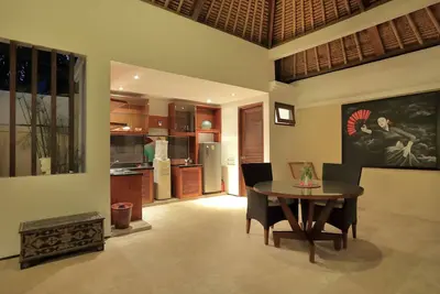 Image de Villas romantiques avec piscine privée