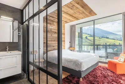 Image de Appartement La Clusaz, 5 pièces, 9 personnes