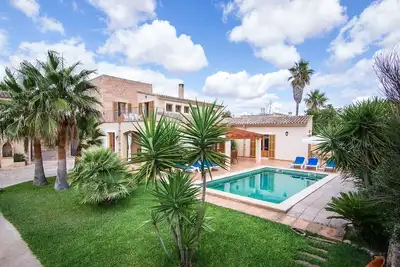 Image de Domaine rural \"Cas padrins de Campos\"