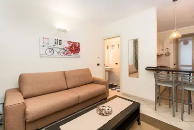 Image de Studio moderne Piazza Statuto x3 Magie De Turin