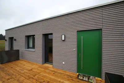 Image de Maison de vacances de style rustique pouvant accueillir jusqu'à 4 personnes
