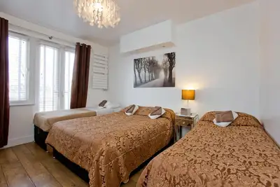 Image de Appartement Luxueux. 30 Min Londres