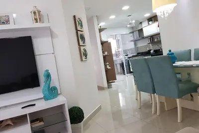 Image de New apartment on the sand - Beachfront building with sea view