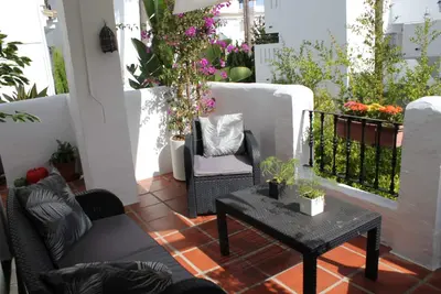 Image de Appartement spacieux et calme à côté de Puerto Banús